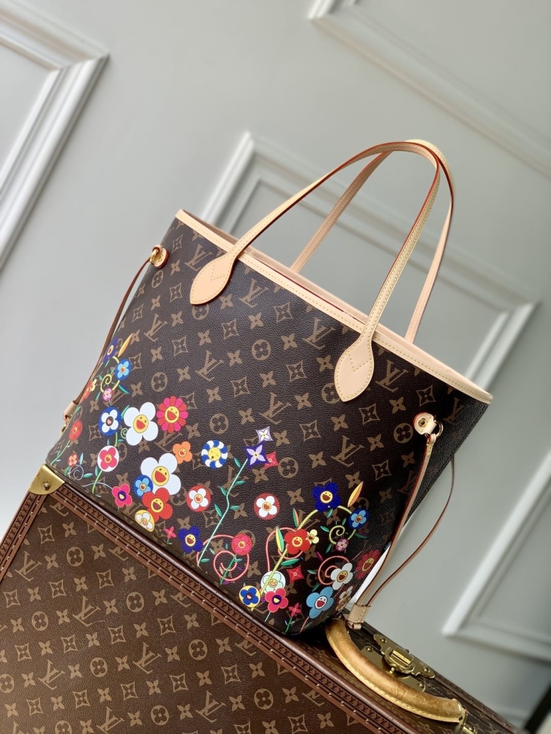 LV Shopping Bags